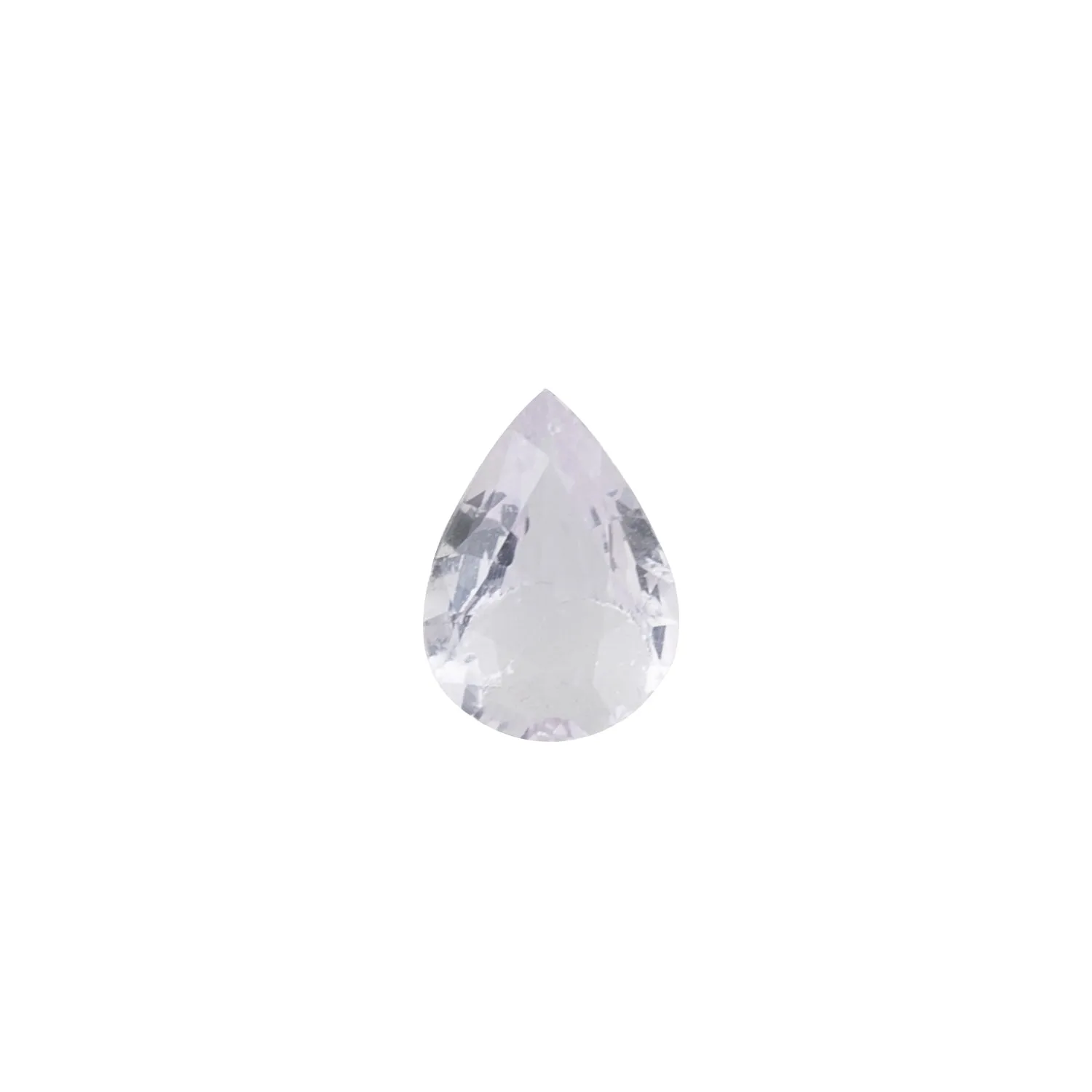 1.02ct Pear Cut Light Pink Madagascar Sapphire SF371