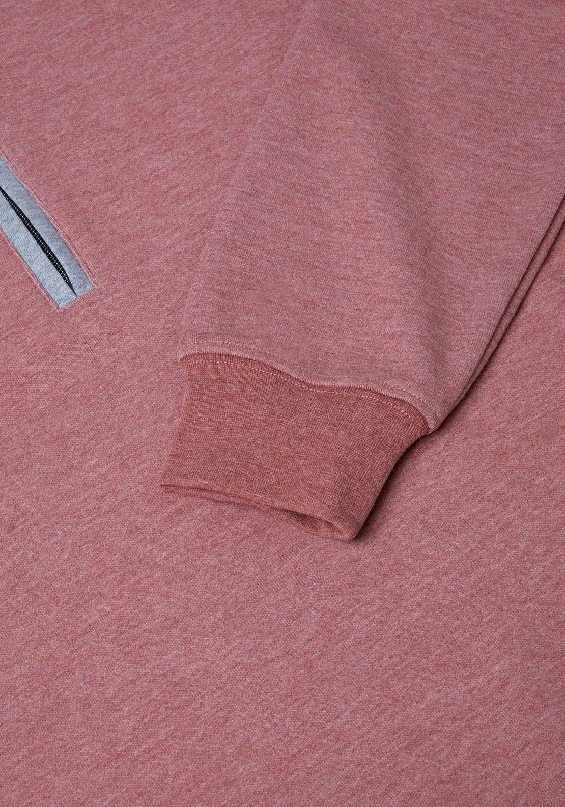 1/4 Zip Sweat