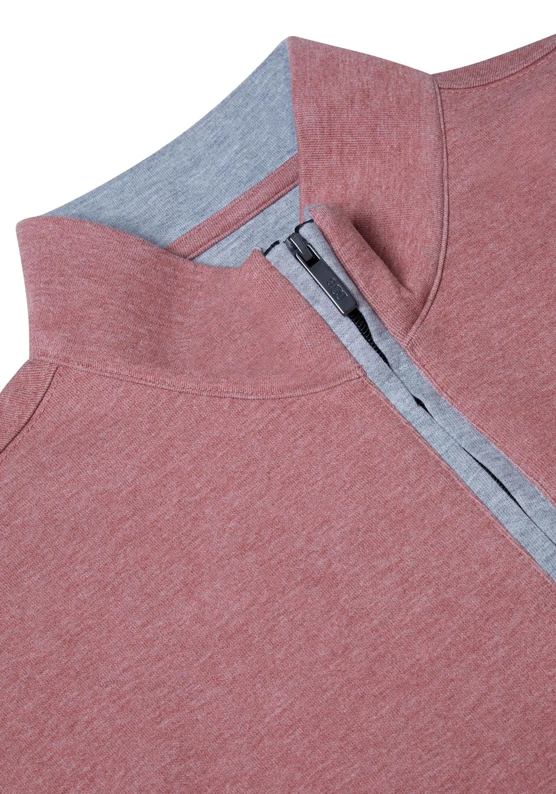 1/4 Zip Sweat