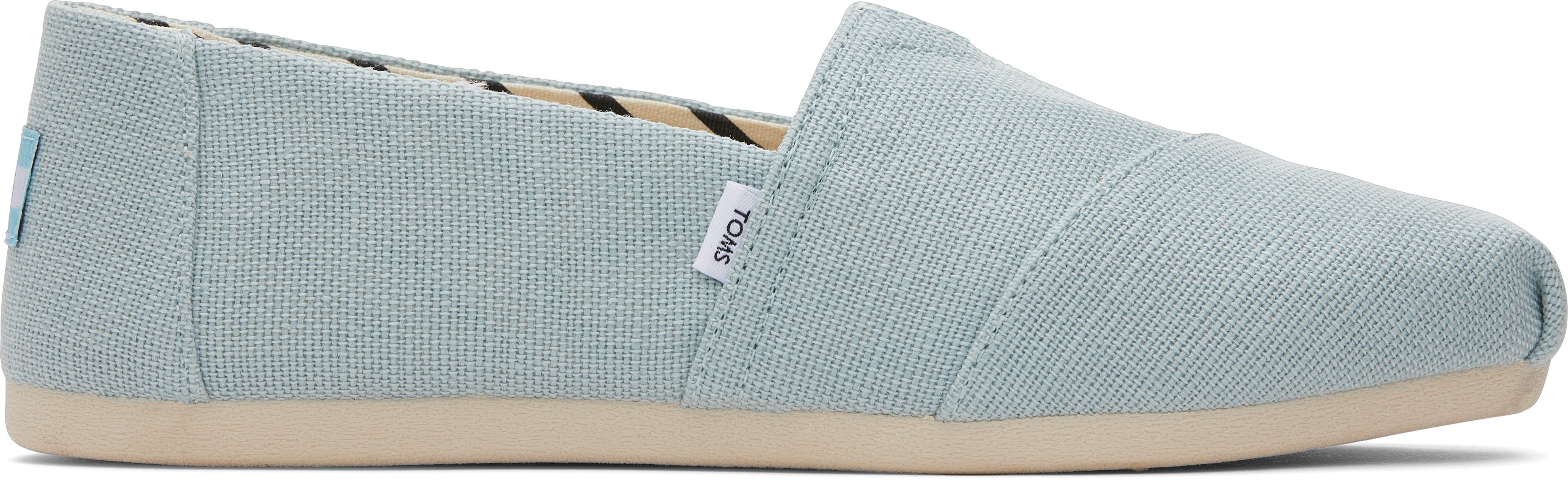 Alpargata Classic - Light Mint Canvas