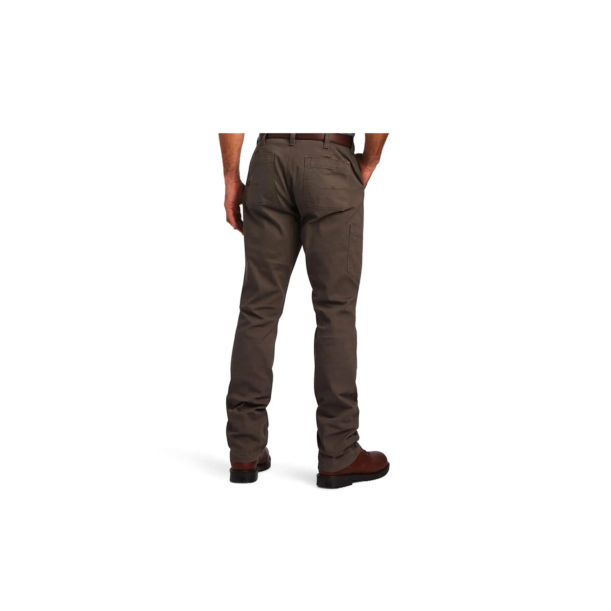 Ariat Rebar M4 Relaxed DuraStretch Double Front Straight Pant Deep Forest