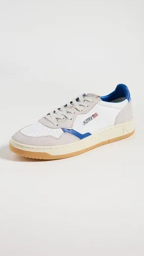 Autry   Canvas Medalist Low Sneakers 