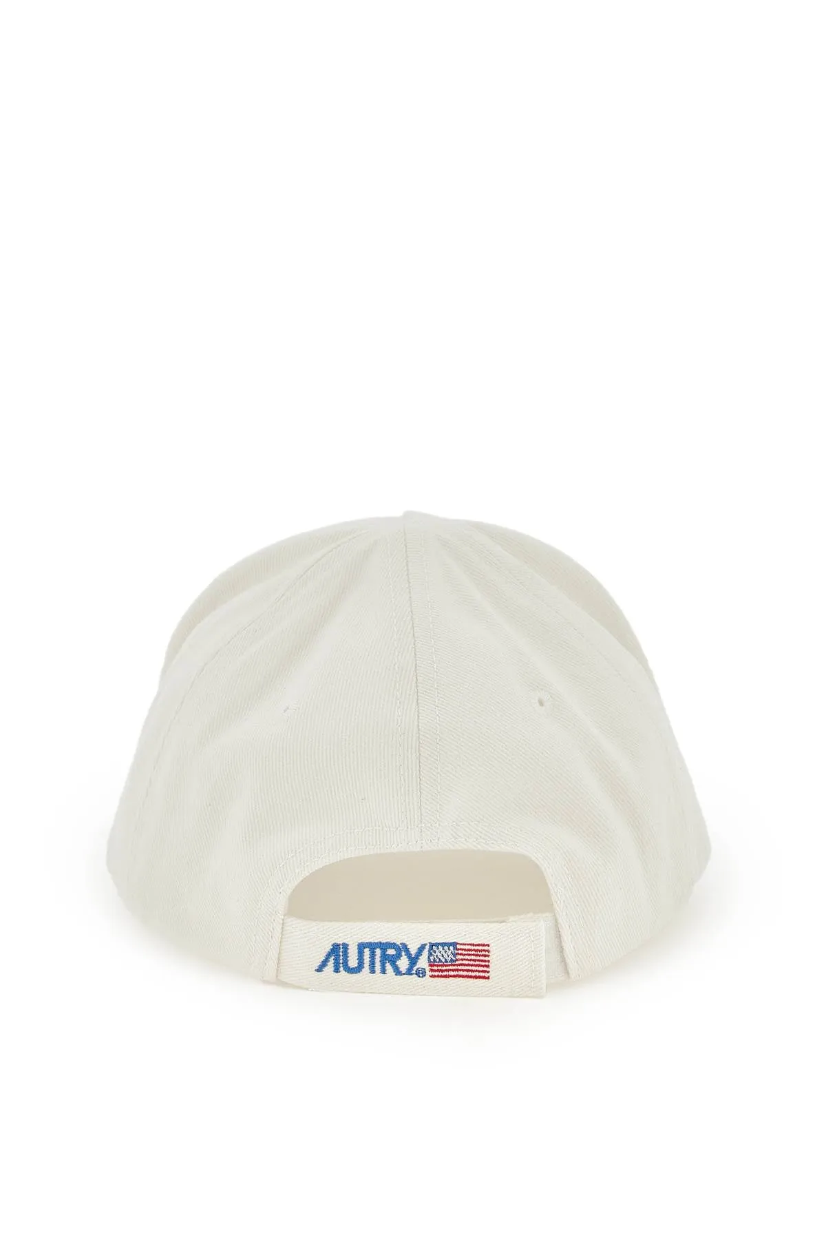 Autry 'iconic logo' baseball cap ACIU2771 WHITE