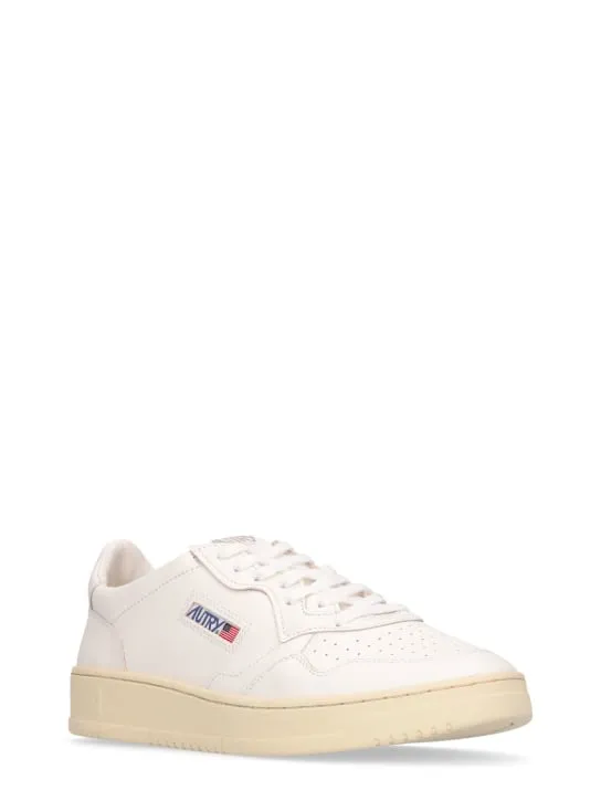 Autry   Leather low sneakers 