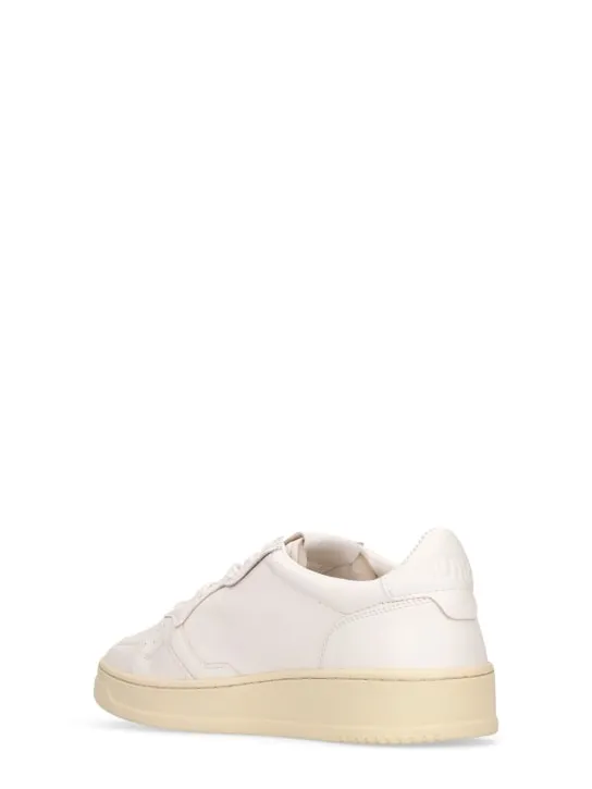 Autry   Leather low sneakers 