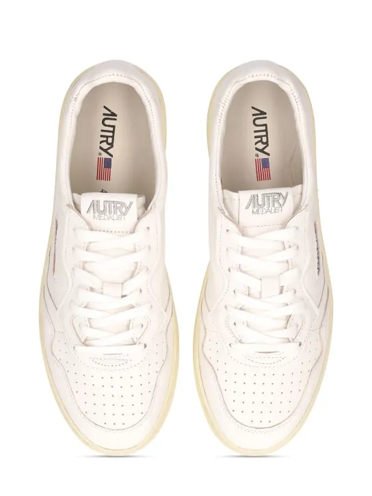 Autry   Leather low sneakers 