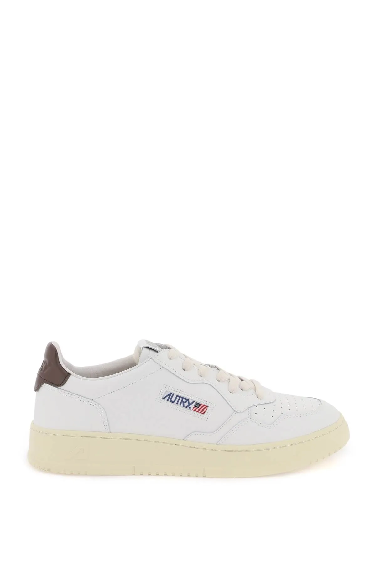 Autry Medalist Low Sneakers   White