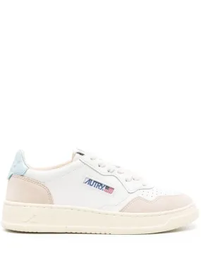 Autry Sneakers Clear Blue