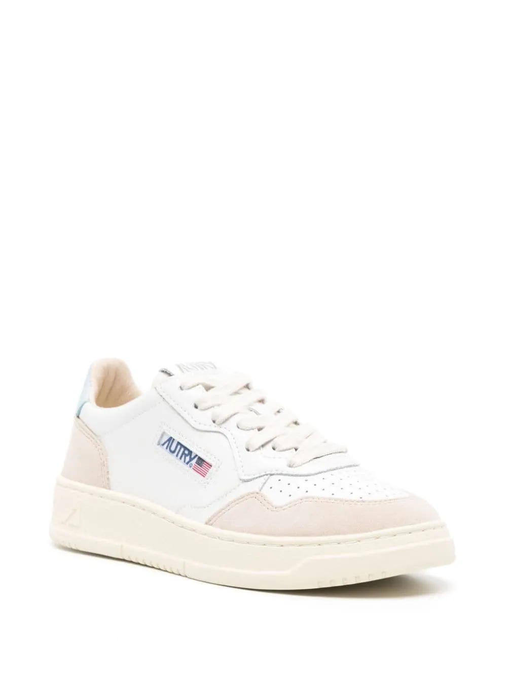 Autry Sneakers Clear Blue