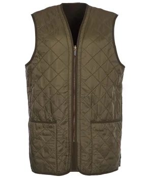 Barbour Men's Polarquilt Waistcoat