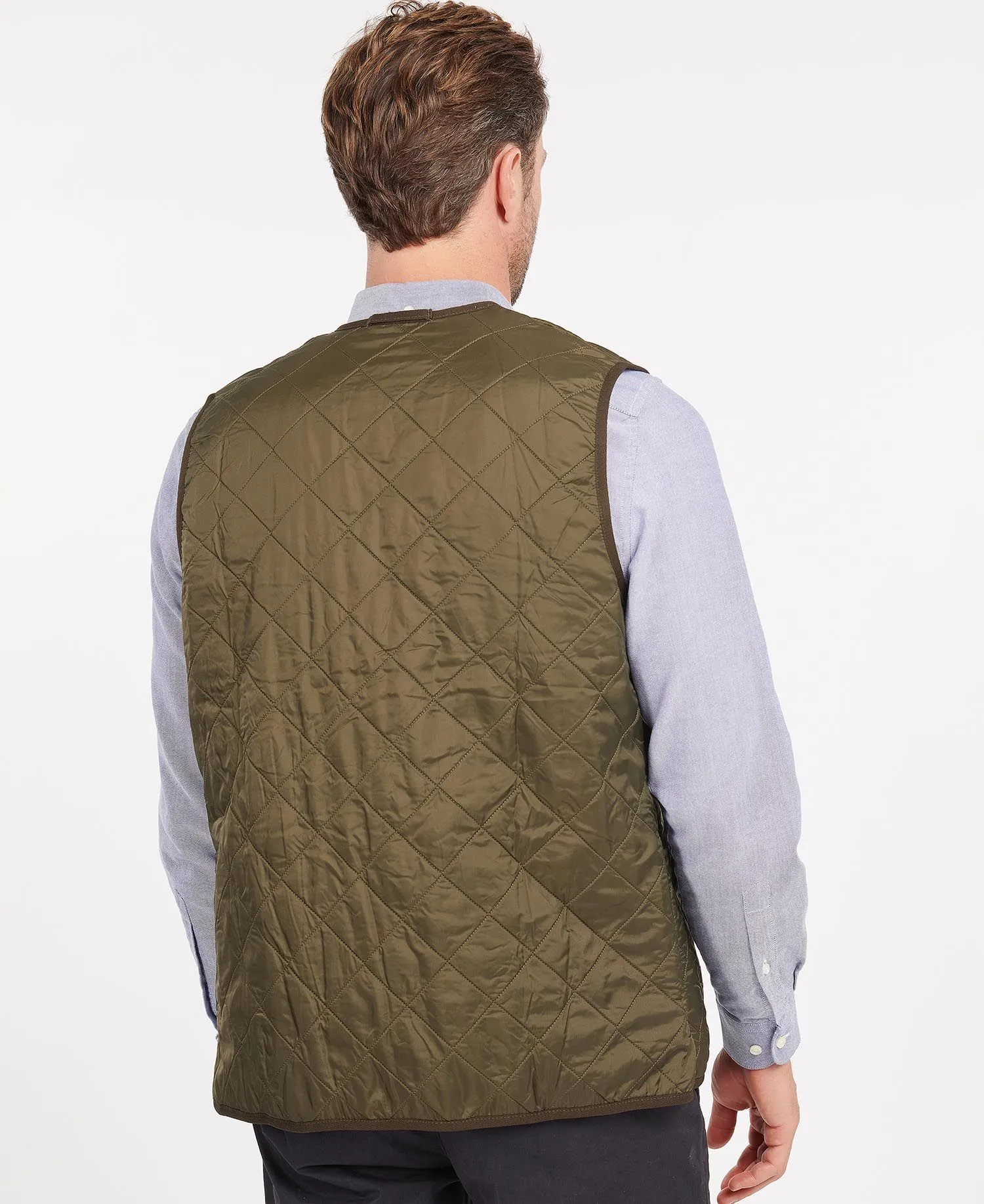 Barbour Men's Polarquilt Waistcoat