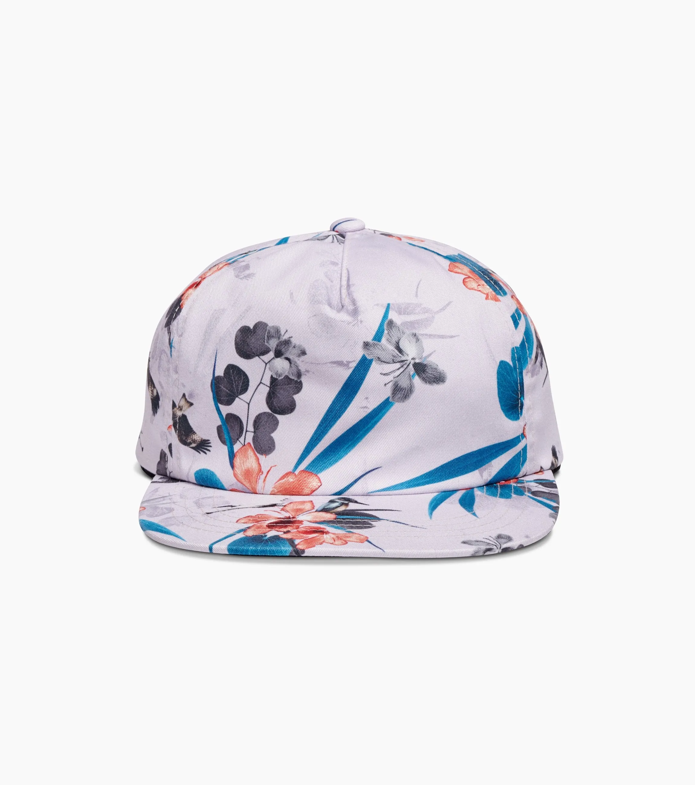 Bauhinia Snapback Hat