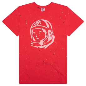 Billionaire Boys Club Grit Men's T-Shirt Hibiscus