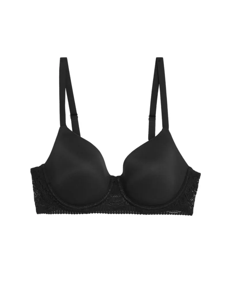 Body Soft Wired Full Cup T-Shirt Bra A-E