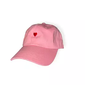 Brosbi The Icon Cap Heart light pink