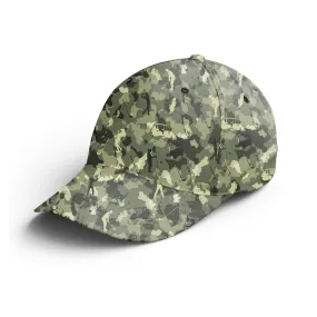 Casquette De Golf Performance, Cadeau Idéal Pour Fans De Golf Motif Camouflage Golfeur - CT01092211