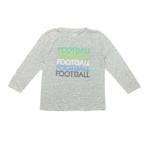 Chaser Football Long Sleeve Tshirt