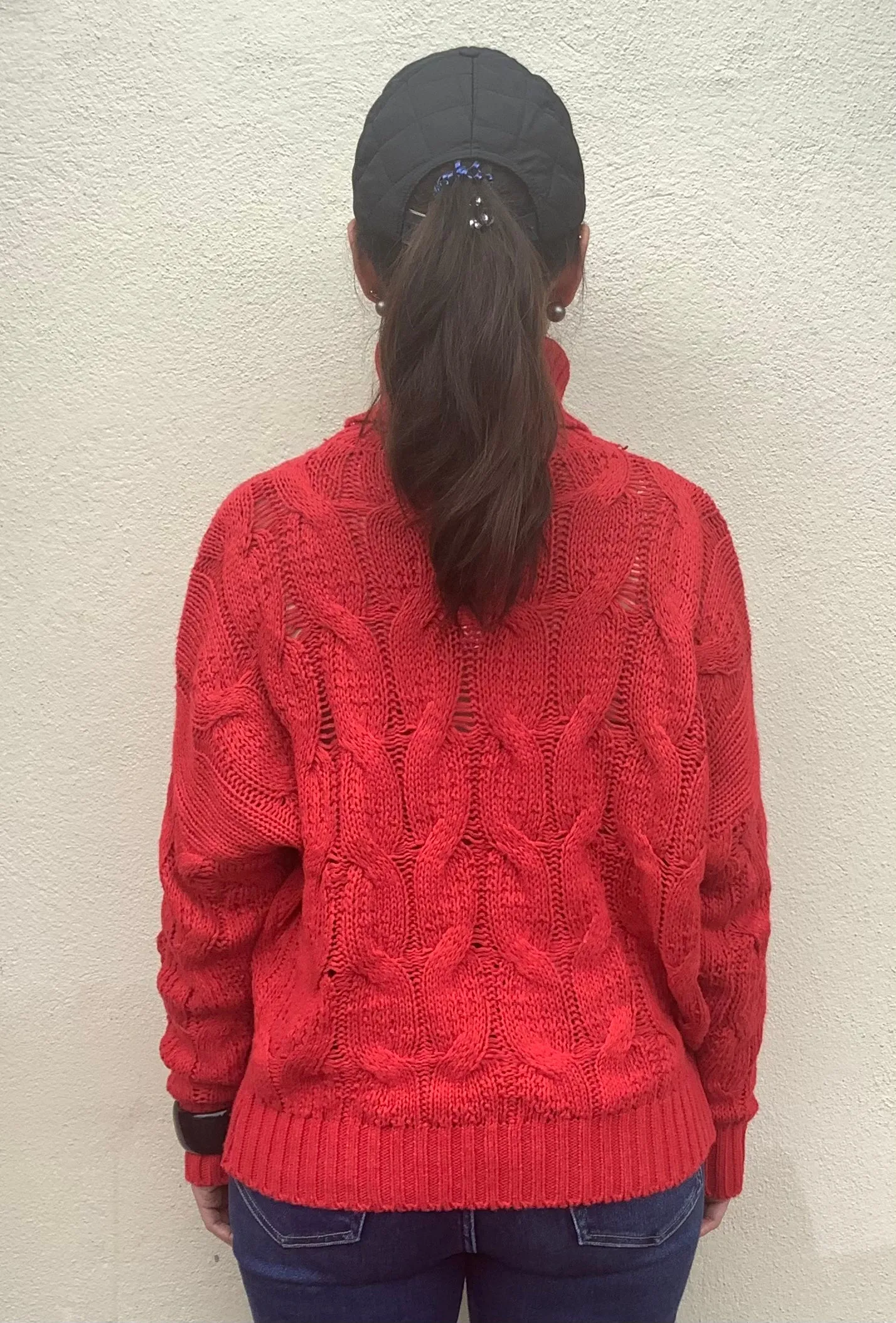 Cherry Bomb Turtleneck