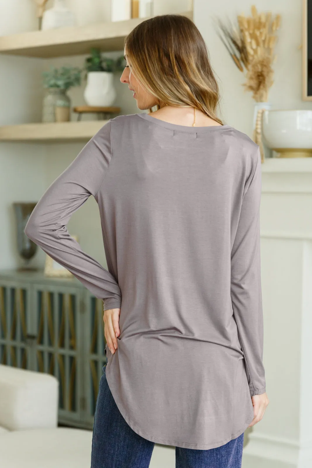 Cielo Long Sleeve Top