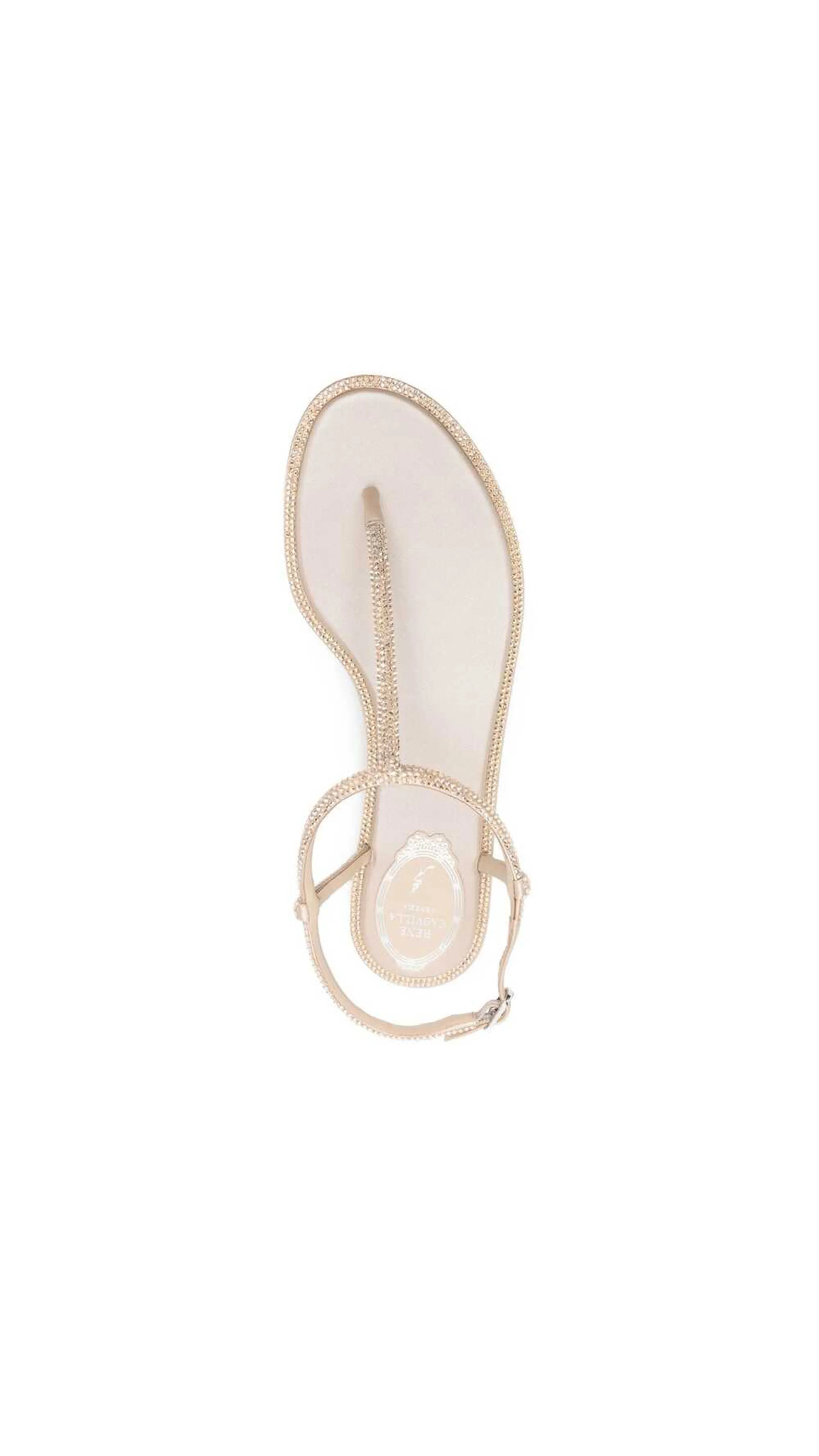 Diana  Sandal 10 - Light Pink