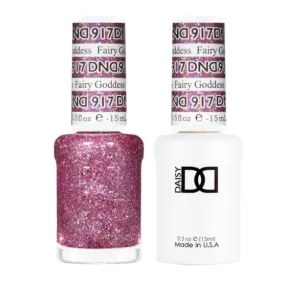 DND Matching Pair - Super Glitter Collection - Fairy Goddess #917