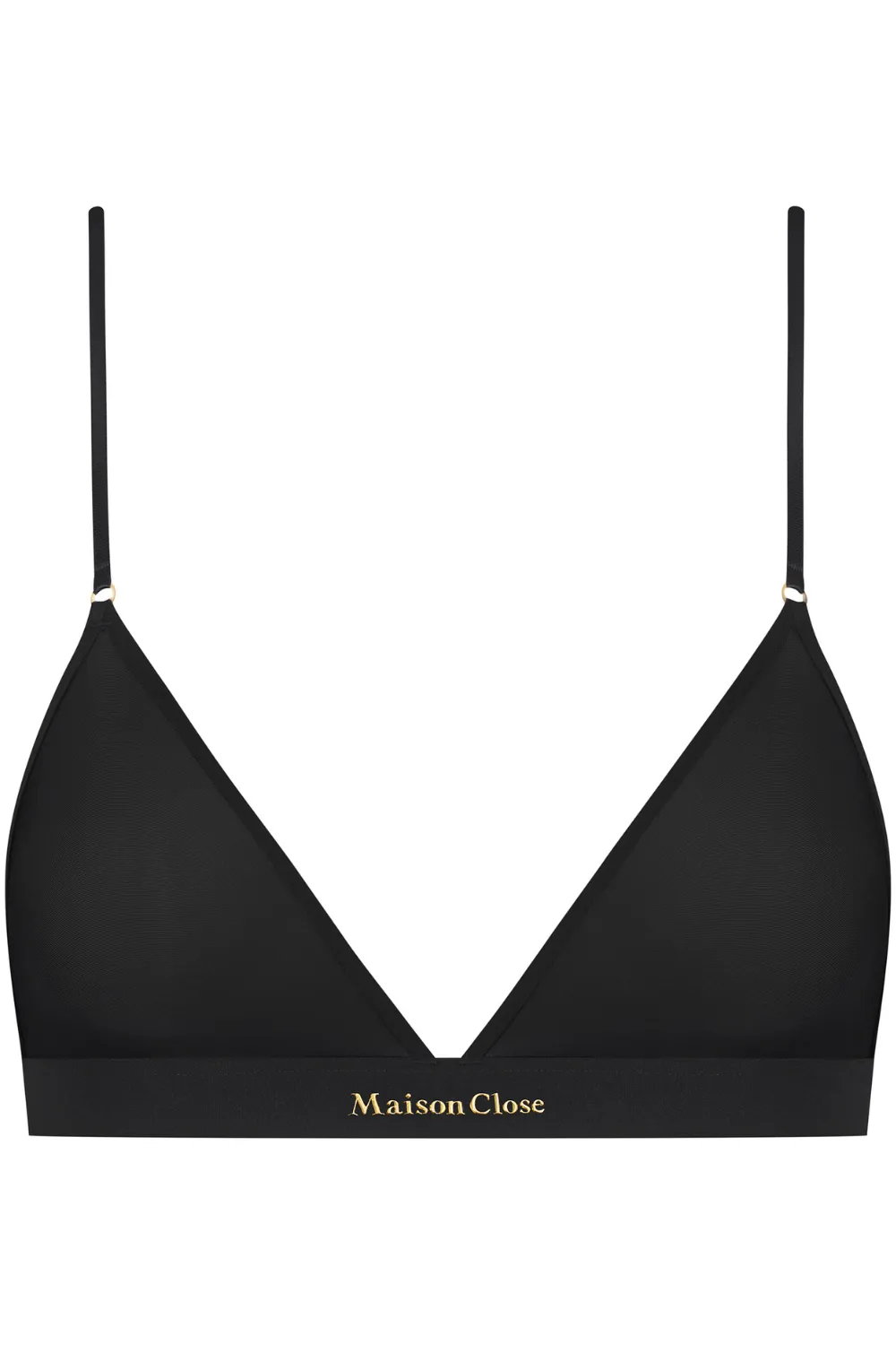 Double Sens Triangle Bra