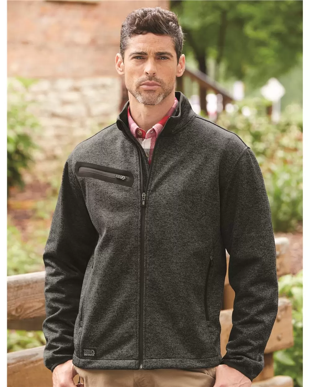 DRI DUCK 5316 Atlas Sweater Fleece Full-Zip Jacket SKU: 5316