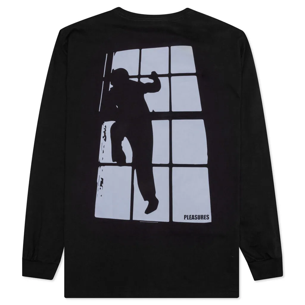 Drive Long Sleeve - Black