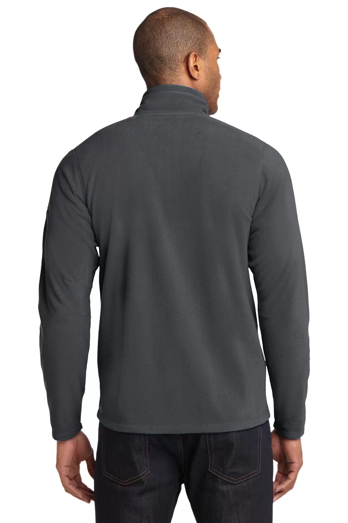 EB224 Eddie Bauer® Full-Zip Microfleece Jacket SKU: EB224