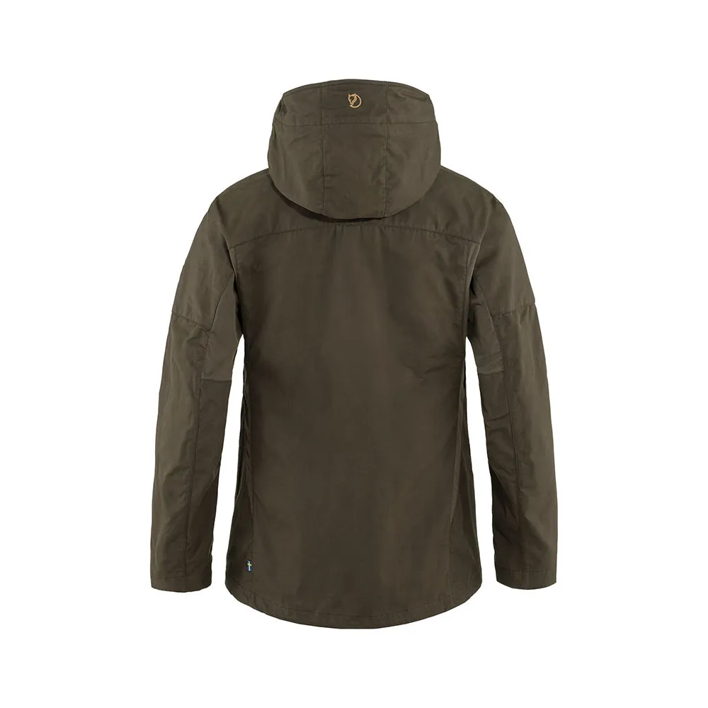 Forest Hybrid Jacket W