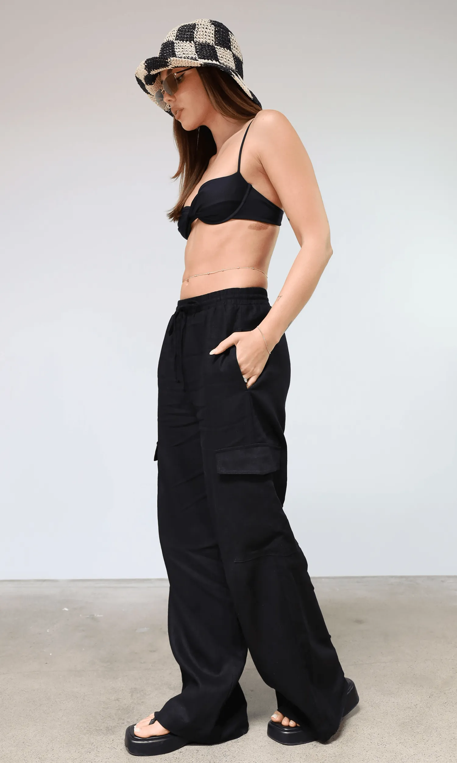 From The Beach Pant - FINAL SALE