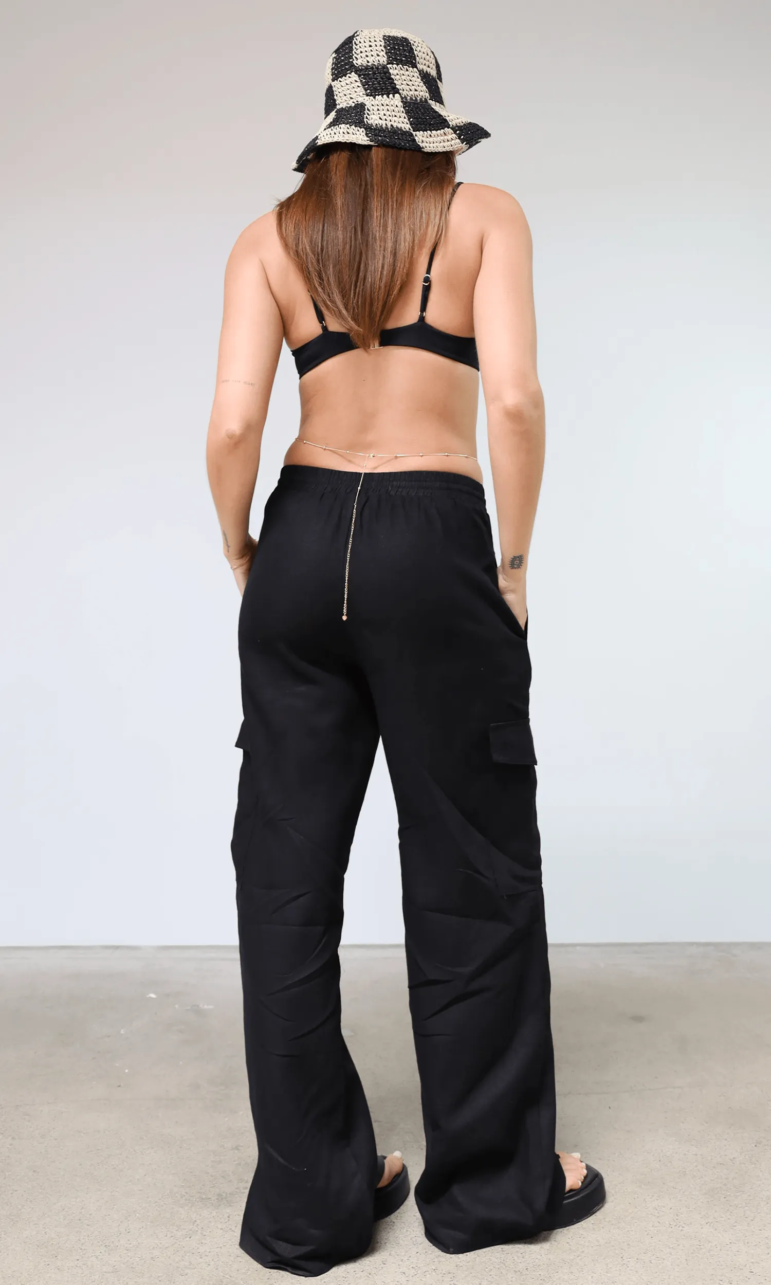 From The Beach Pant - FINAL SALE