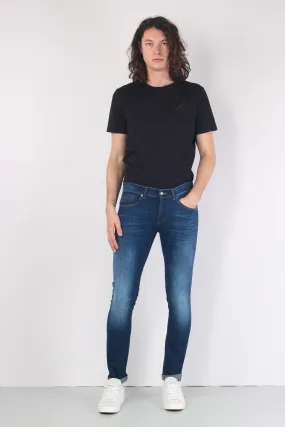 George Jeans Basico Leggero Denim Scuro