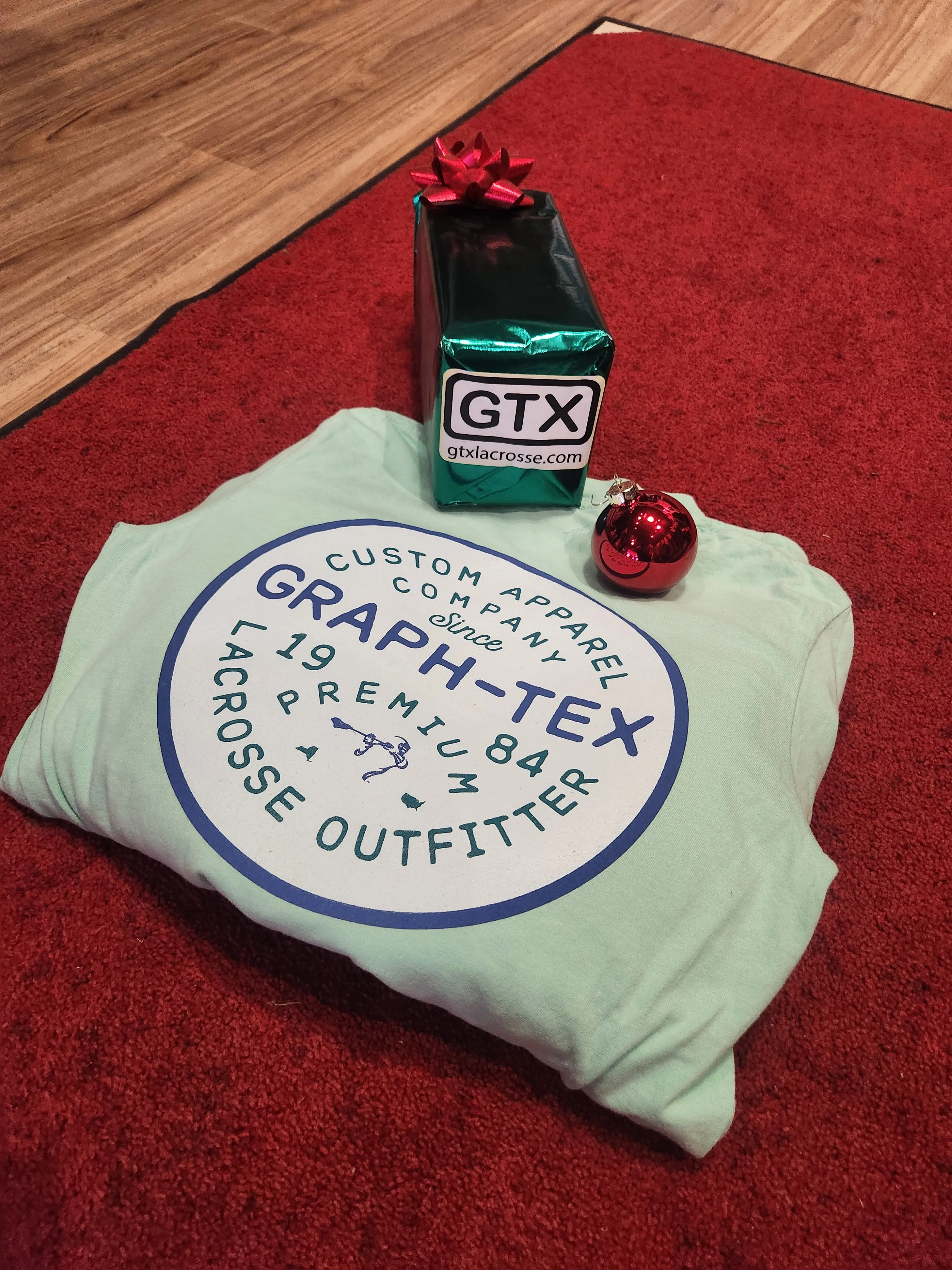 GTX Button Long Sleeve