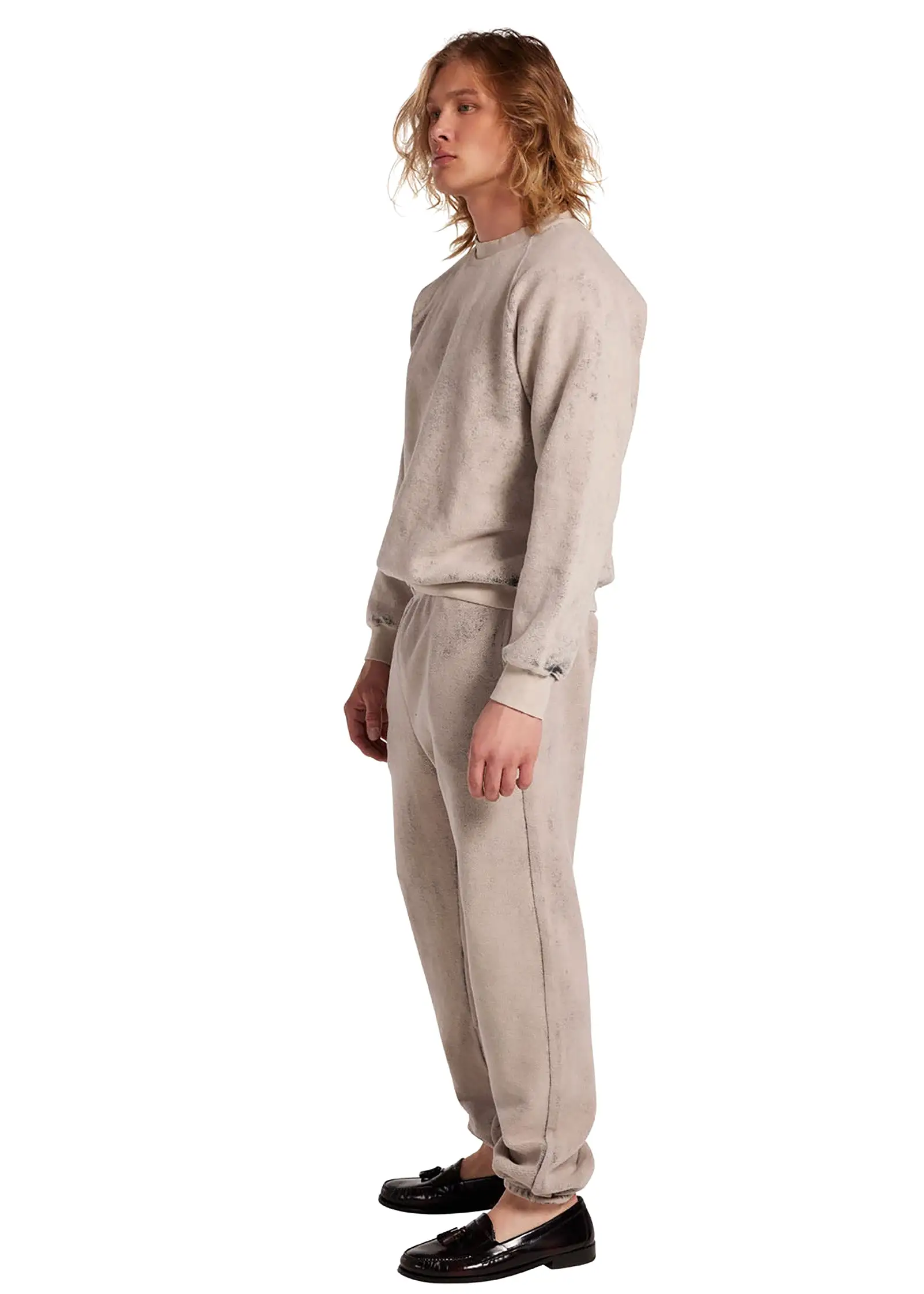 Heavyweight Inside Out Classic Sweatpant