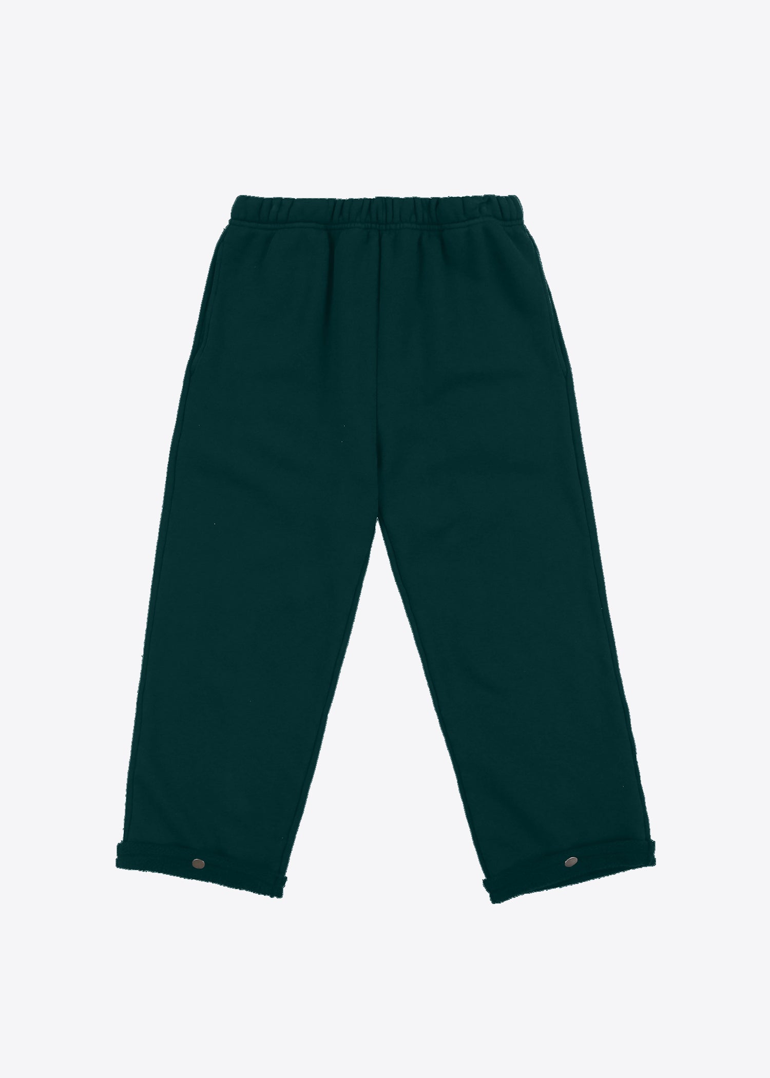 Heavyweight Snap Front Pant