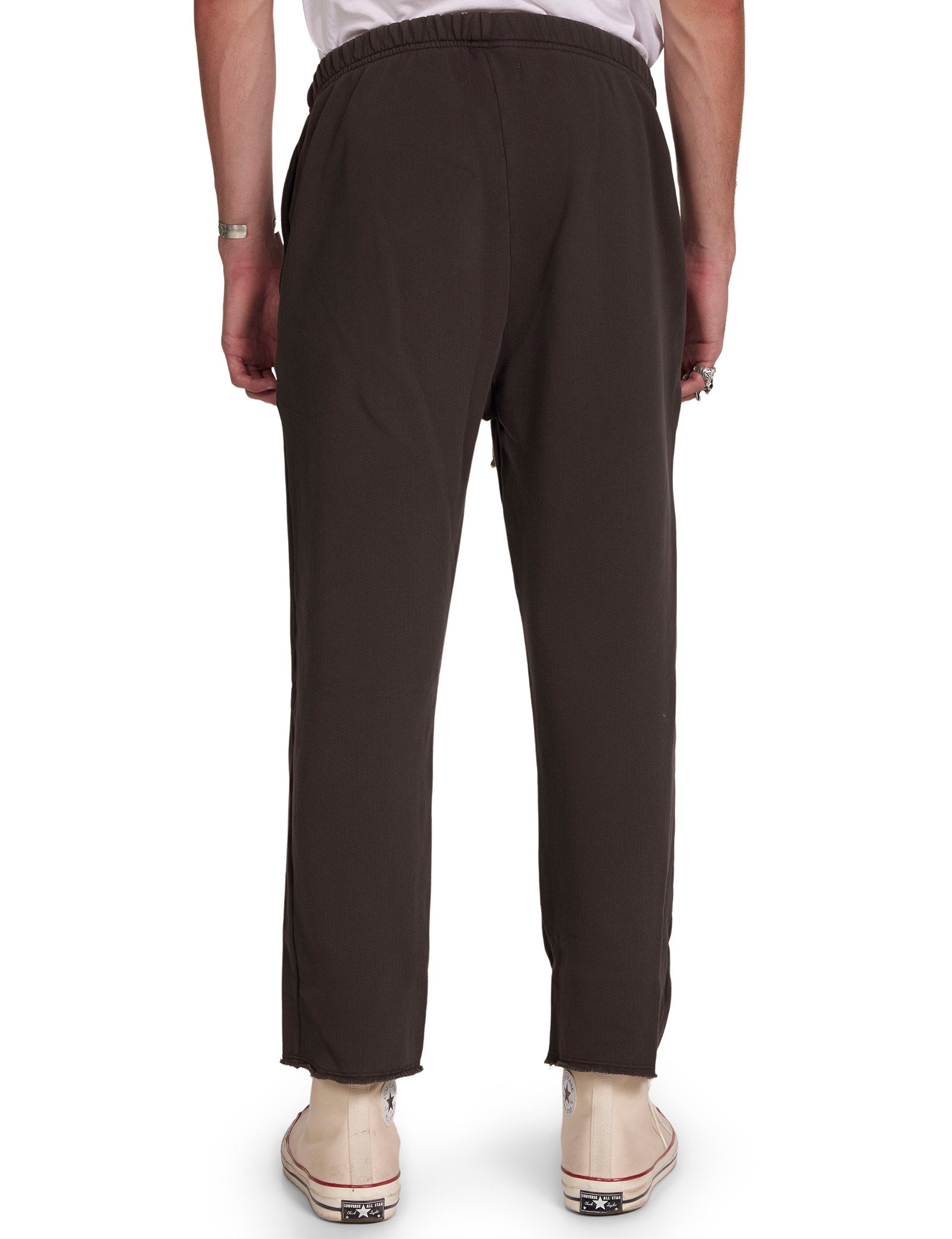 Heavyweight Snap Front Pant