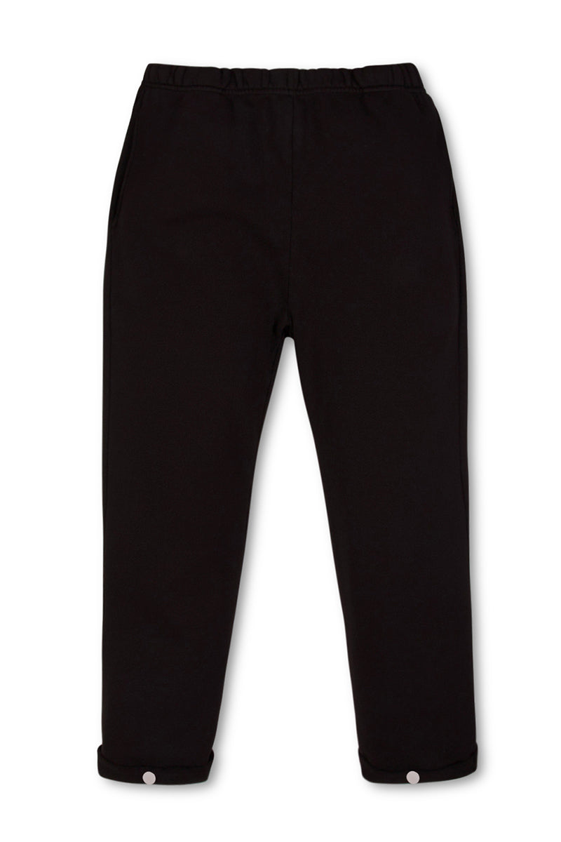 Heavyweight Snap Front Pant