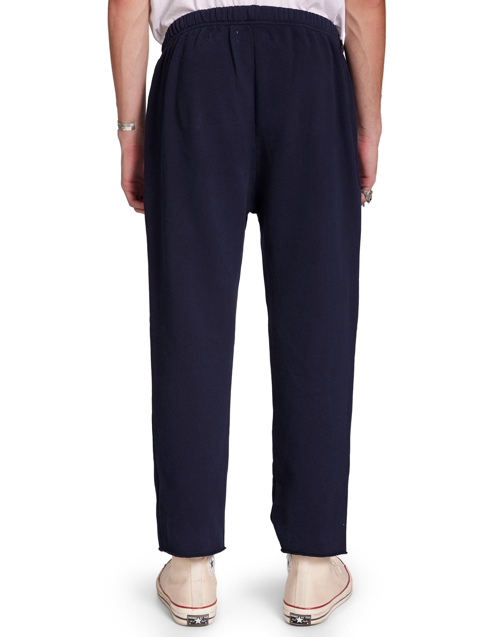 Heavyweight Snap Front Pant