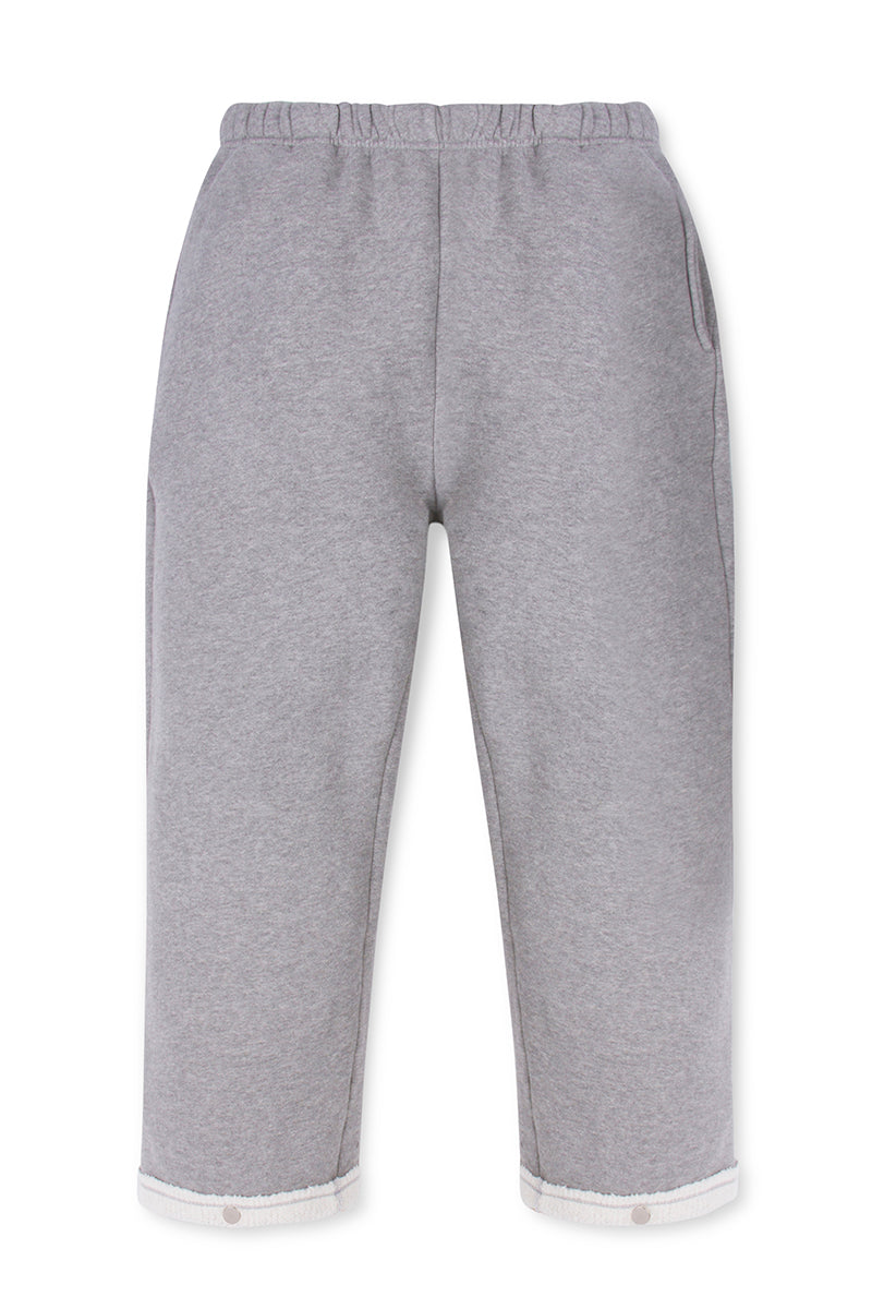 Heavyweight Snap Front Pant