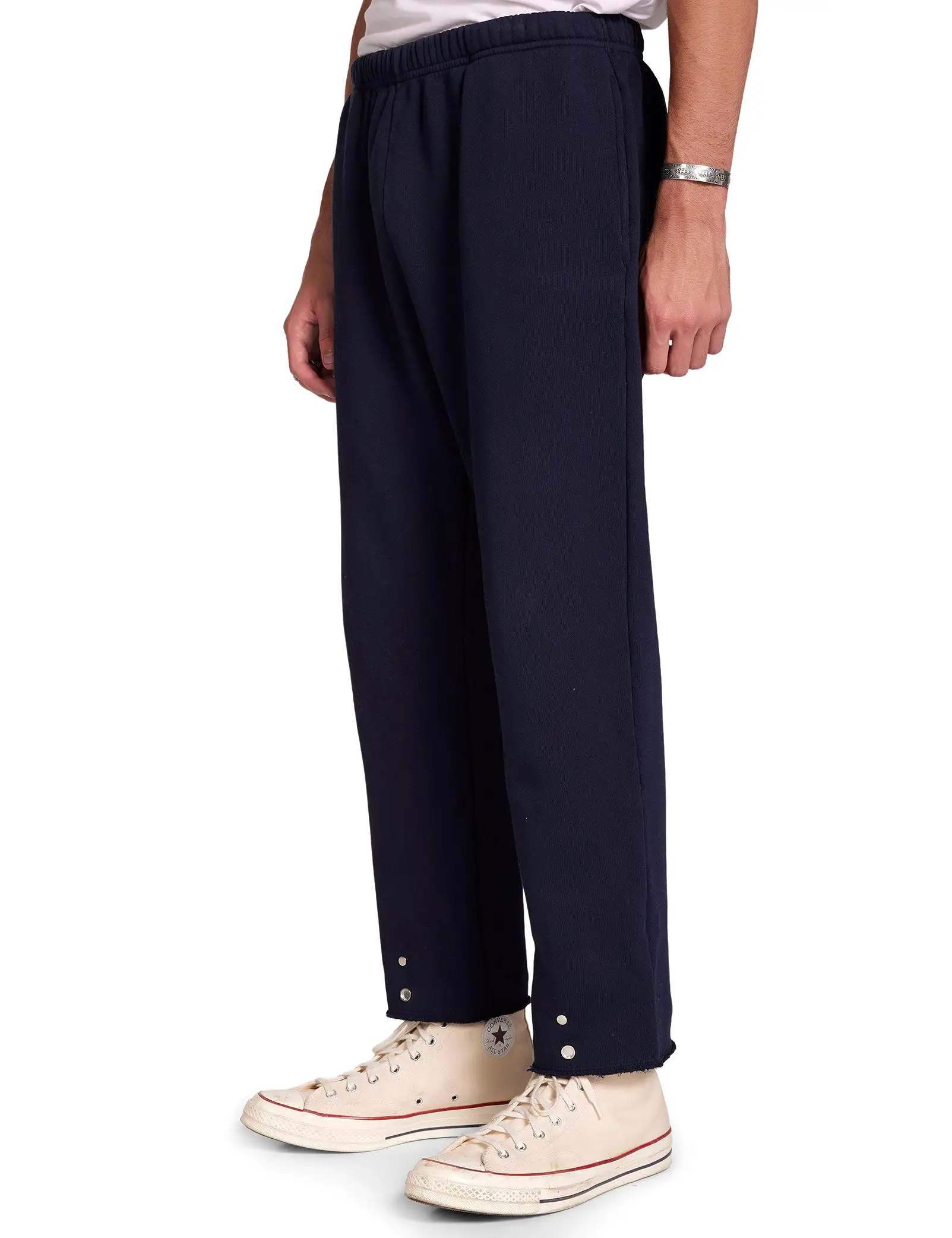 Heavyweight Snap Front Pant