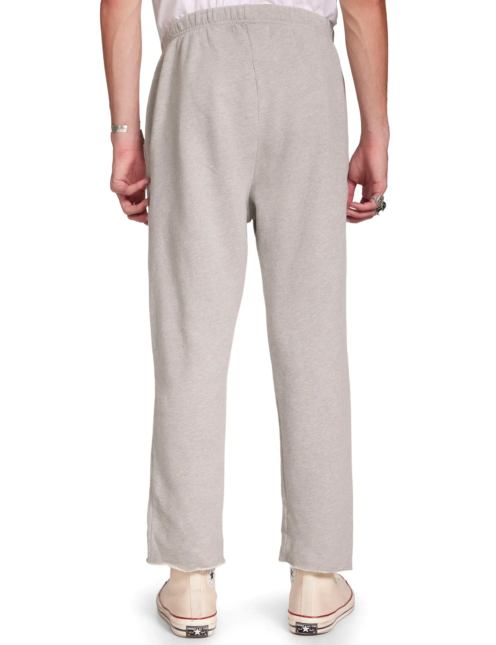 Heavyweight Snap Front Pant