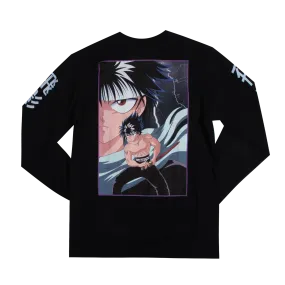 Hiei Black Long Sleeve