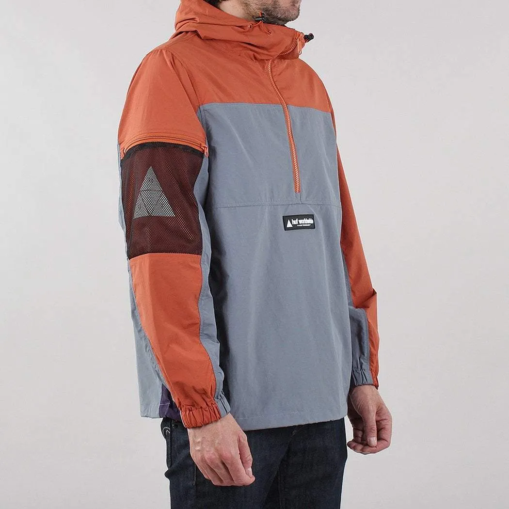 HUF Nystrom Packable Jacket