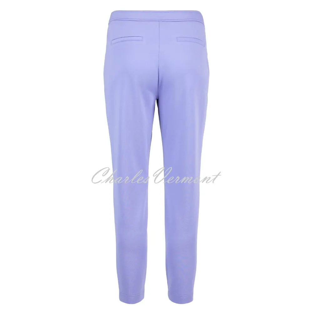 I'cona 7/8th Smart Jogger Trouser - Style 61048-60169-52 (Lilac)