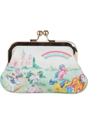 Irregular Choice x My Little Pony Party Pony Wallet Blue