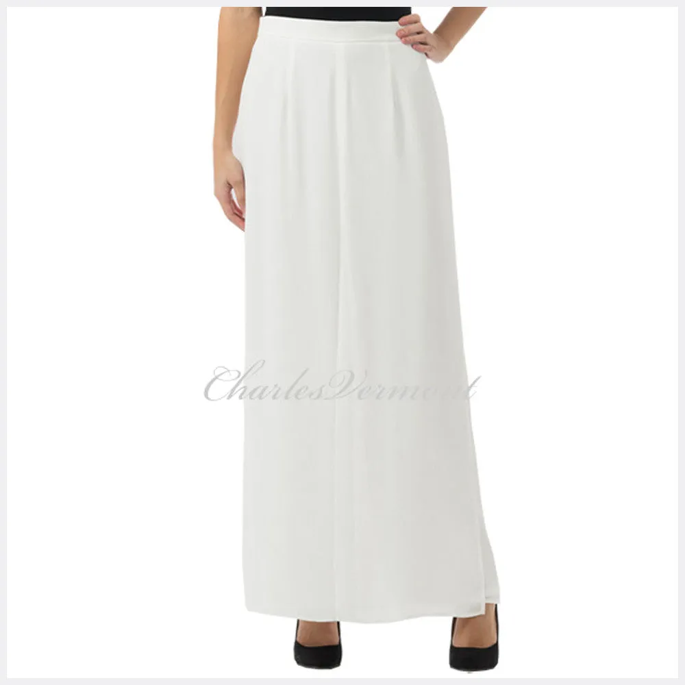 Joseph Ribkoff Trouser - style 163282 (Off White)