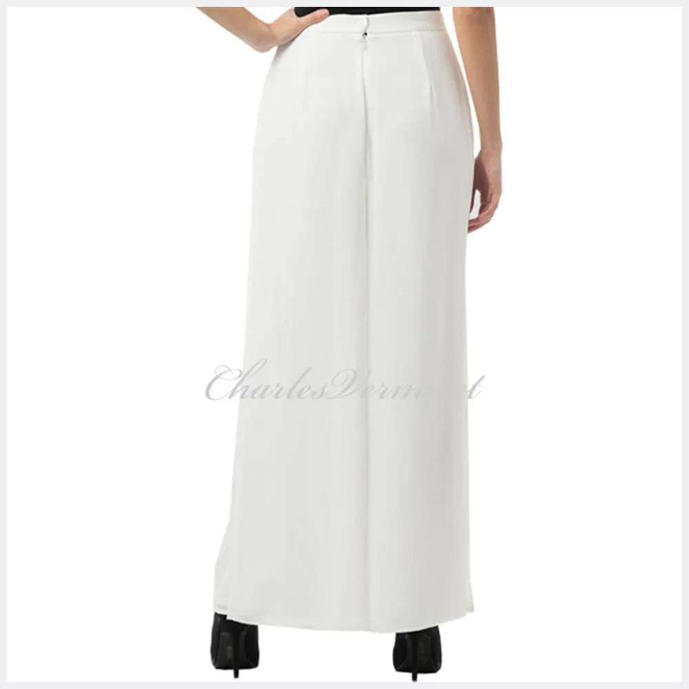 Joseph Ribkoff Trouser - style 163282 (Off White)