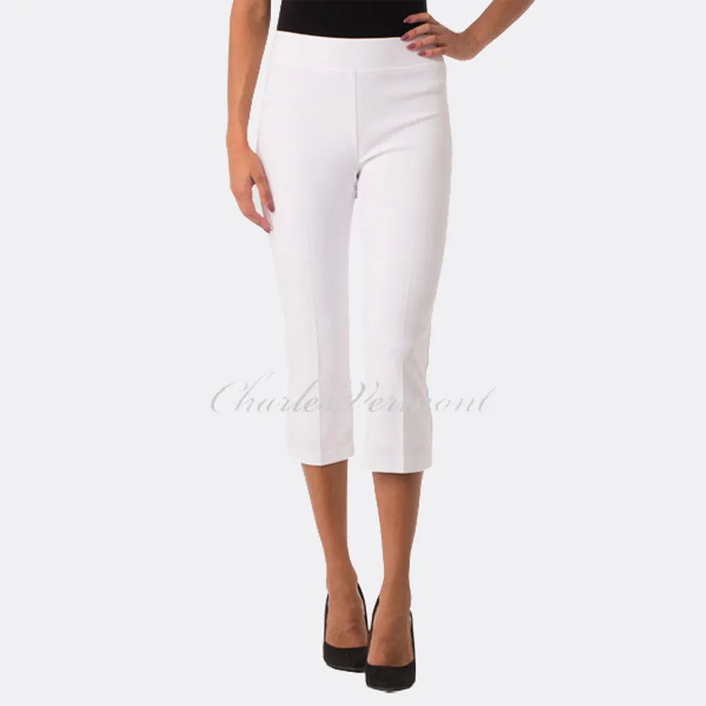 Joseph Ribkoff Trouser - Style C143105 (White)