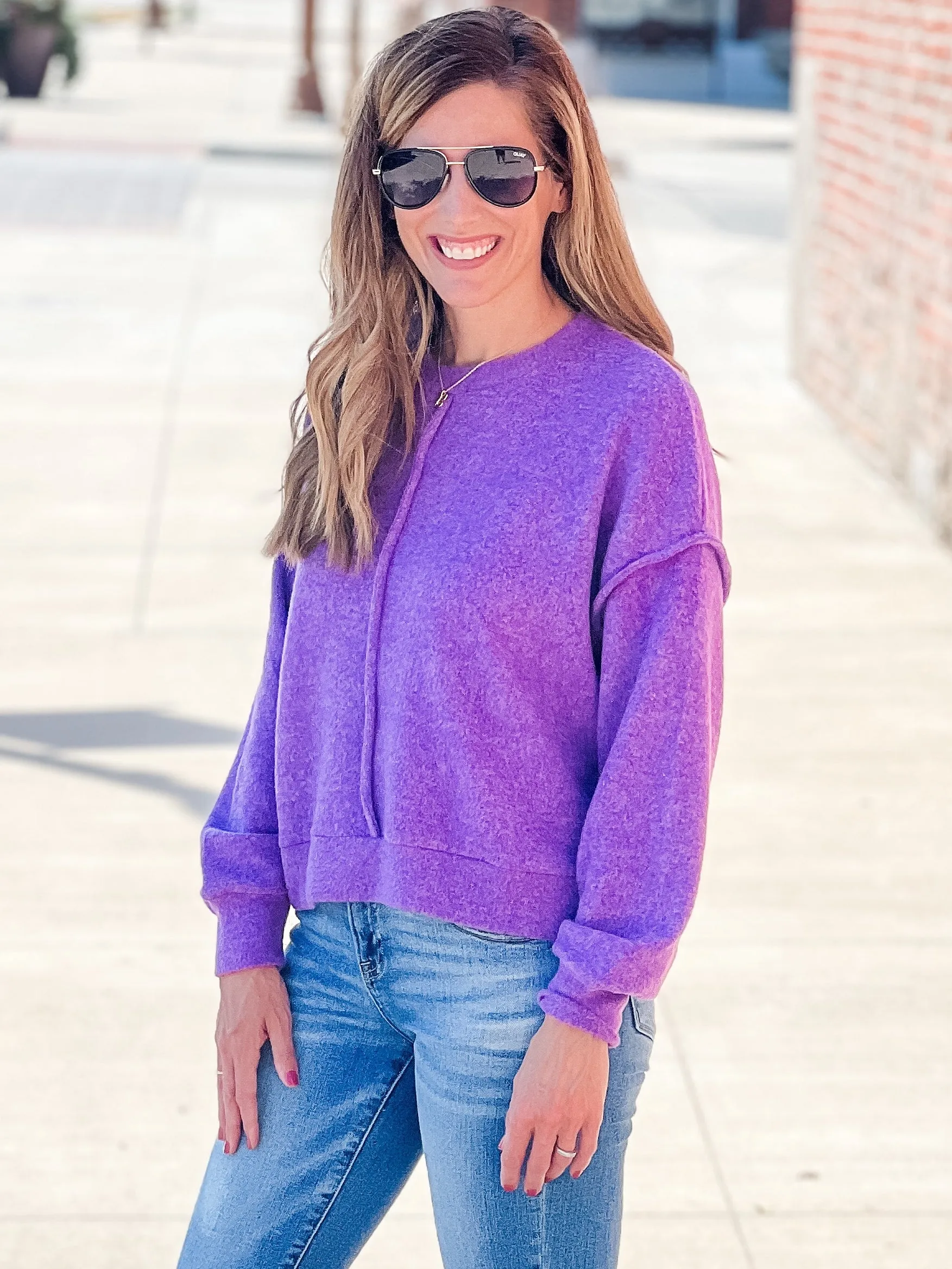 Kinzey Sweater